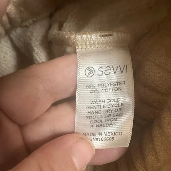 SAVVI Mojave Hoodie 2X - Picture 4 of 6